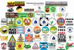 Frack Free Groups Supporting March